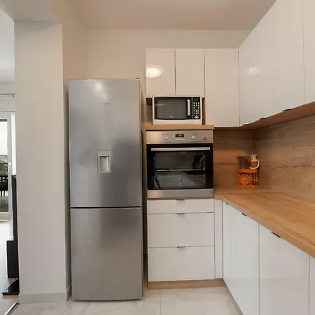 New Luxury Apartman Salona