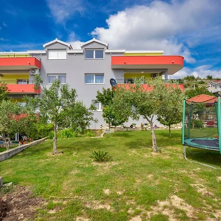 New Luxury Apartman Salona